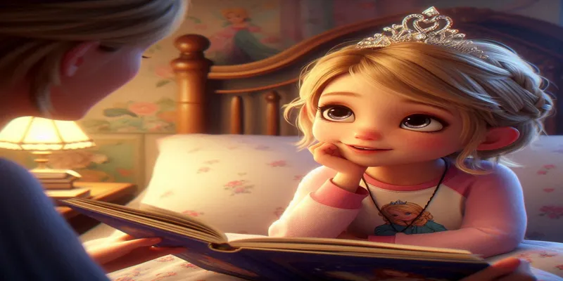 Lily and the Stolen Stars A Magical Bedtime Story | Free Story