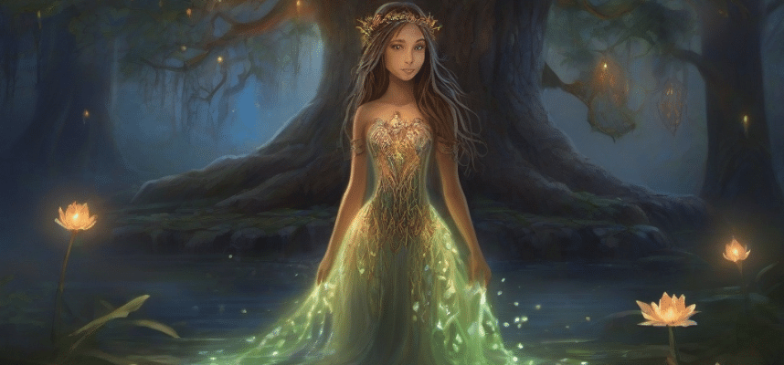 Lily's Enchanted Quest Guardian of Nature | Read for Free