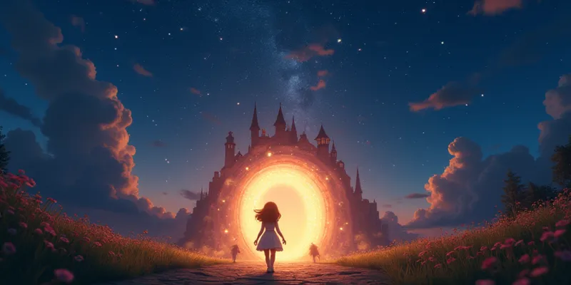 Lily’s Journey Through Veridian’s Mystical and Joyful Realms - 10