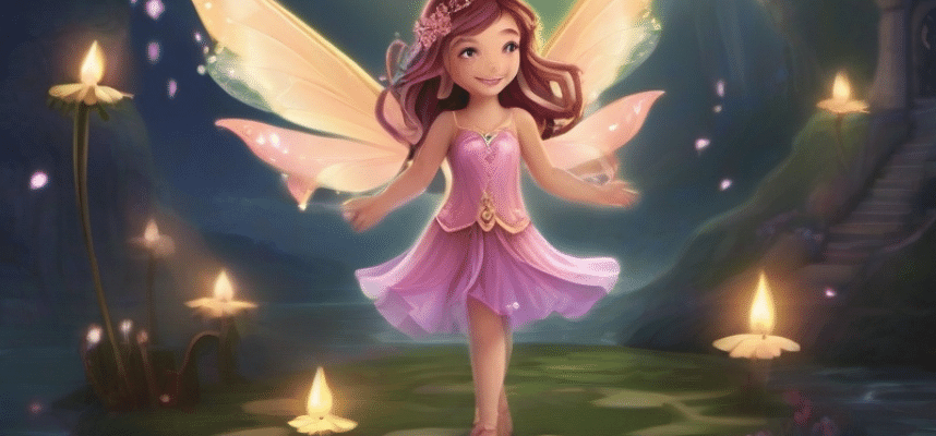 Lily's Magical Adventures Guardian of Enchantia - Read Free