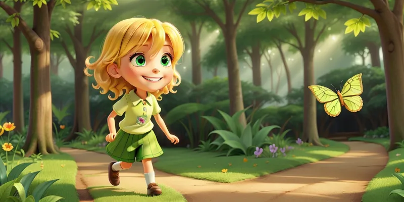 Lily's Magical Forest Adventure | Read Free Children's Stories - 4