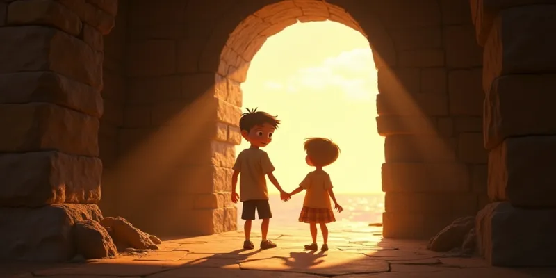 Magical Adventure of Friendship and Teamwork Unfolded - 7