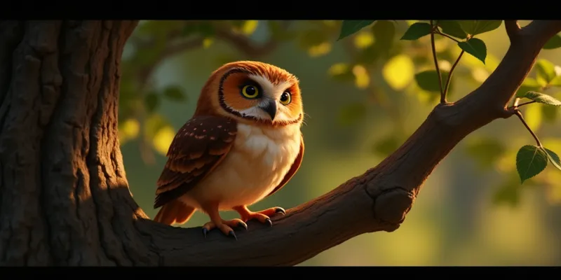 Magical Friendship Adventure in the Enchanted Forest - 5