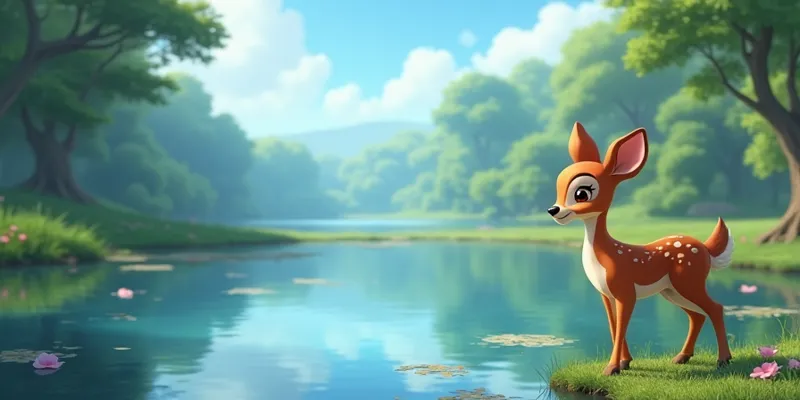 Magical Meadow Journey Discover the Treasure of Friendship - 6