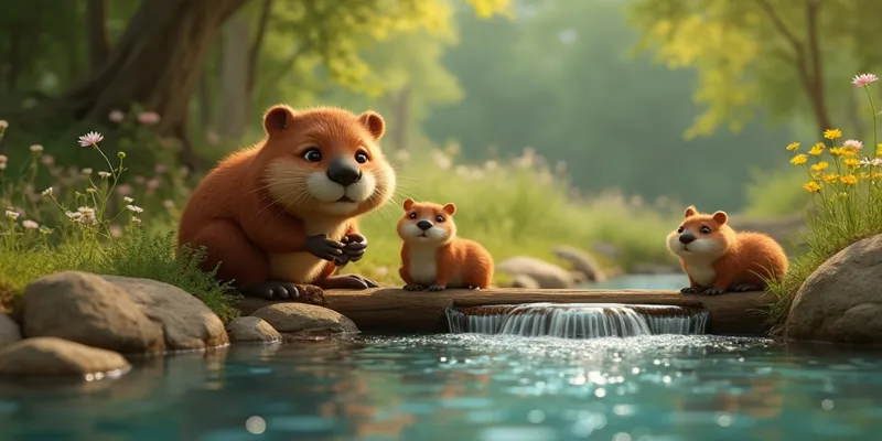 Magical Meadow Journey Discover the Treasure of Friendship - 5