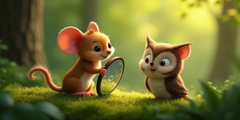 Magical Mother’s Day Adventure of Anna the Curious Squirrel - 7