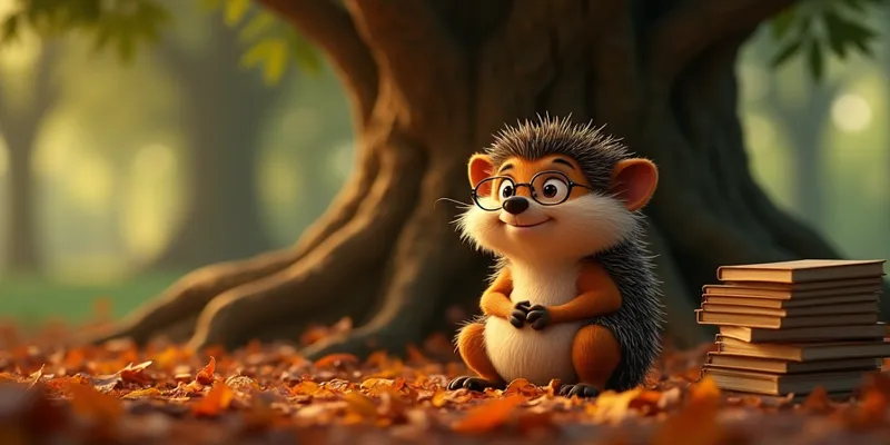 Magical Mother’s Day Adventure of Anna the Curious Squirrel - 2