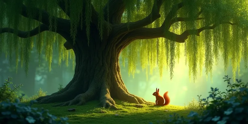 Magical Mother’s Day Adventure of Anna the Curious Squirrel - 5