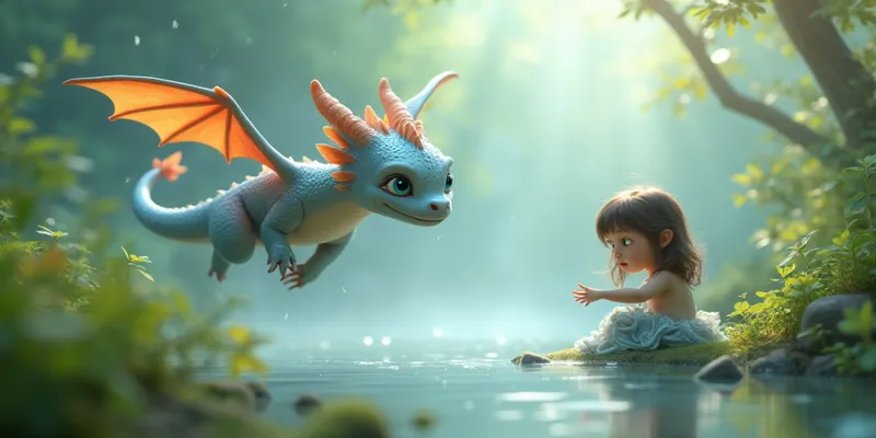 Maya's Magical Quest to Save the Enchanted Forest of Auralia - 5