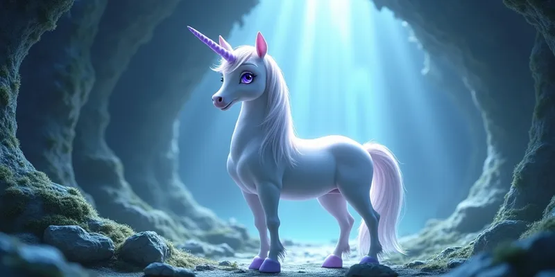 Maya's Magical Quest to Save the Enchanted Forest of Auralia - 3