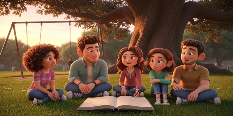 Mia and the Magic Compass to the Tower of Discovery - 8