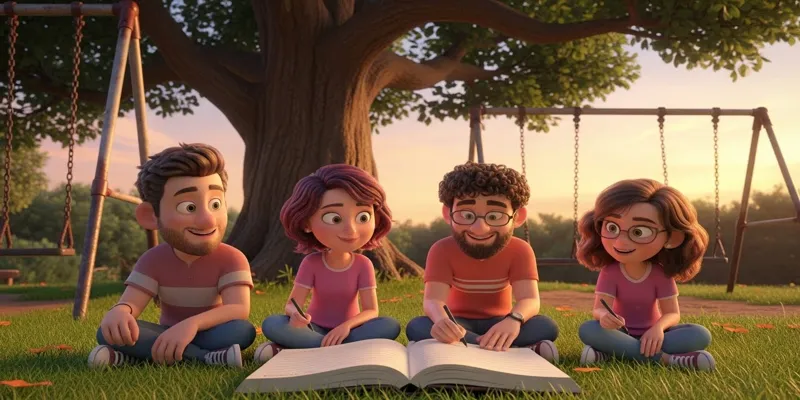 Mia and the Magic Compass to the Tower of Discovery - 10