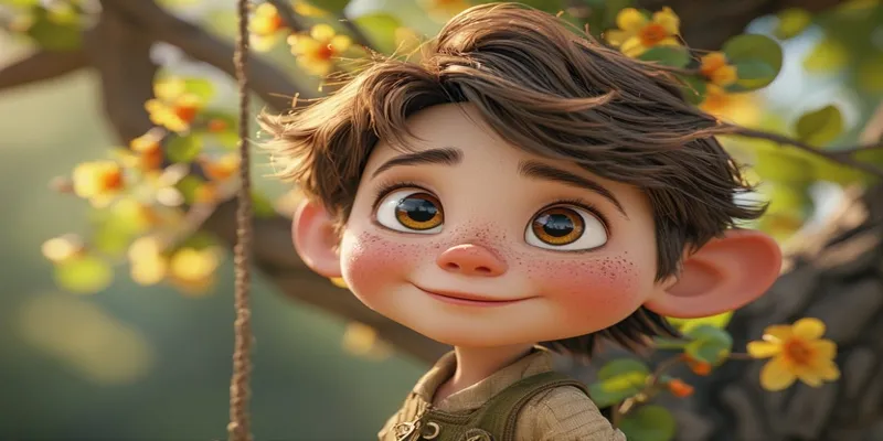 Mila and the Tree of Trust How Promises Grow Magic for All - 10