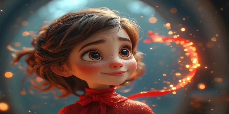 Mila and the Tree of Trust How Promises Grow Magic for All - 6