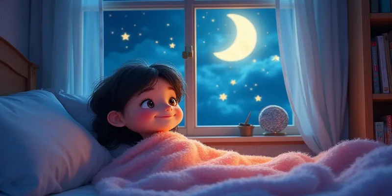 Mira and the Night A Journey Across Earth’s Living Wonders