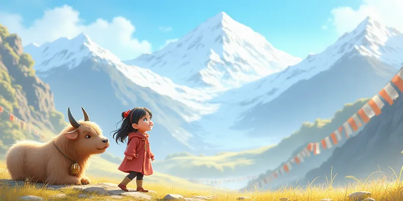 Mira and the Night A Journey Across Earth’s Living Wonders - 7