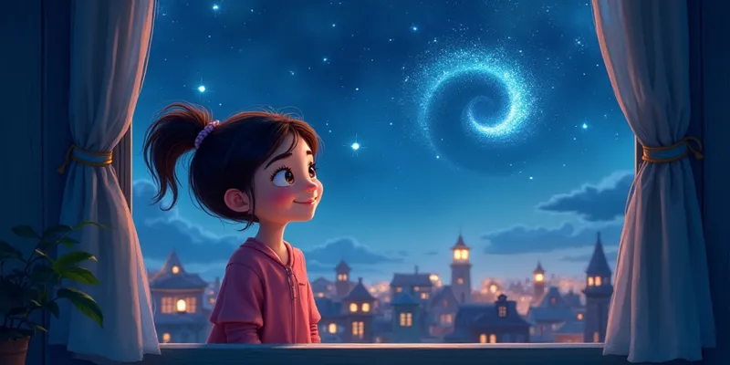 Mira and the Night A Journey Across Earth’s Living Wonders - 10
