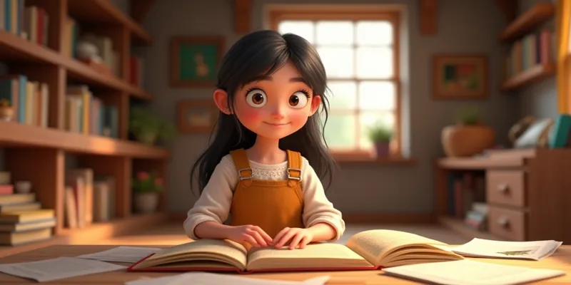 Mira’s Quest to Restore Laughter in the Kingdom of Seridale