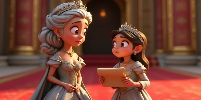 Mira’s Quest to Restore Laughter in the Kingdom of Seridale - 2