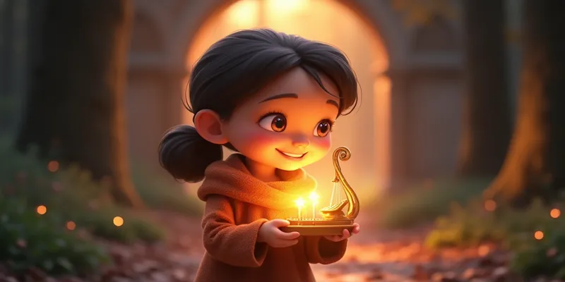 Mira’s Quest to Restore Laughter in the Kingdom of Seridale - 4