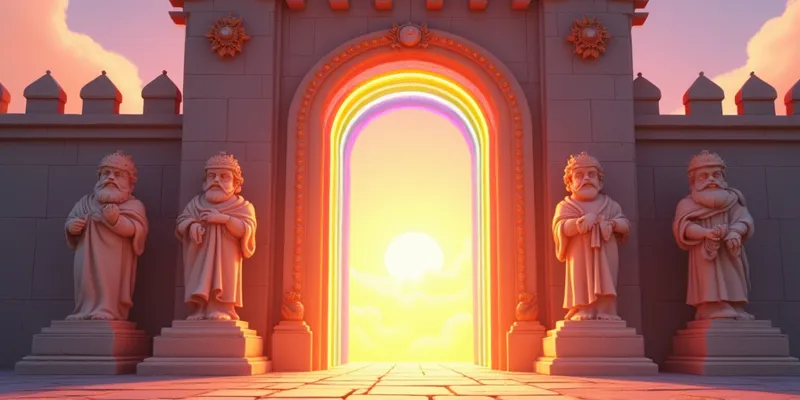 Mira’s Quest to Restore Laughter in the Kingdom of Seridale - 9