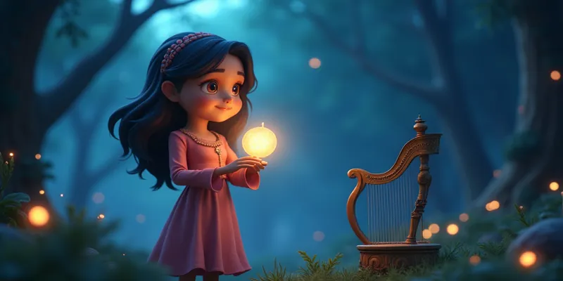 Mira’s Quest to Restore Laughter in the Kingdom of Seridale - 7