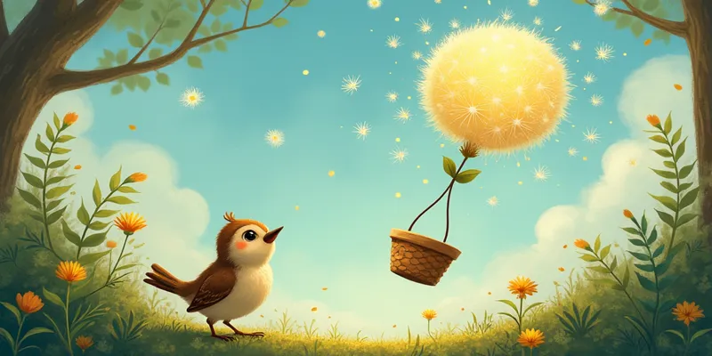 Nori and Pippin Find Brightleaf Forest’s Missing Melody - 2