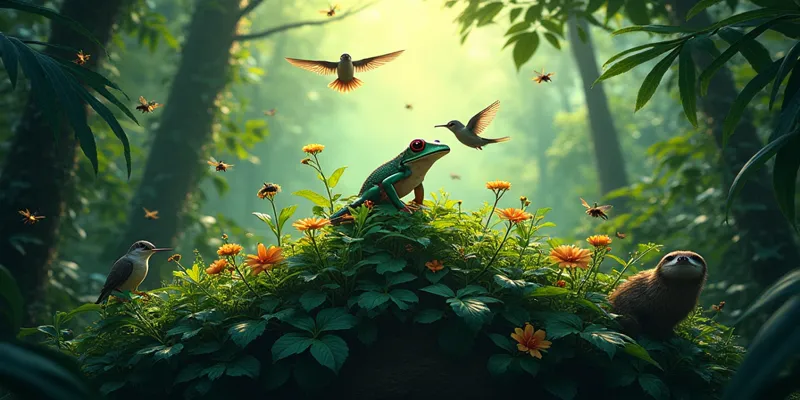 Nori and Pippin Find Brightleaf Forest’s Missing Melody - 6