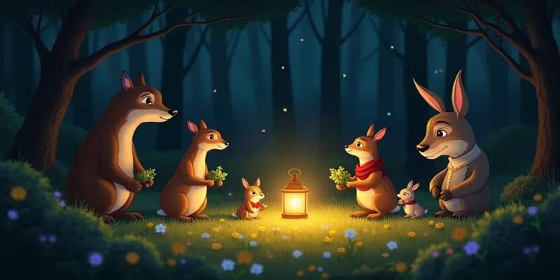 Nori and Pippin Find Brightleaf Forest’s Missing Melody - 8