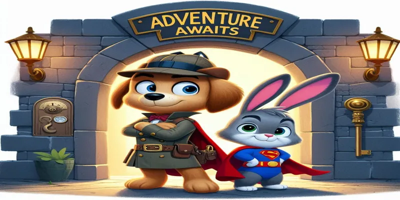 Sam and Max A Journey of Responsibility and Discovery - 2