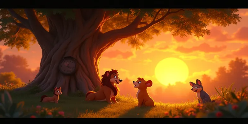 Sammy’s Magical Forest Adventure to the Valley of Laughter - 10