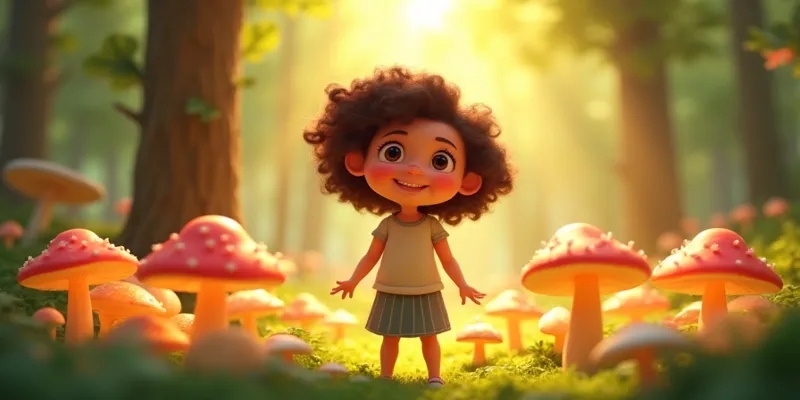 Sam’s Magical Journey to Save Lythoria’s Hidden Realm