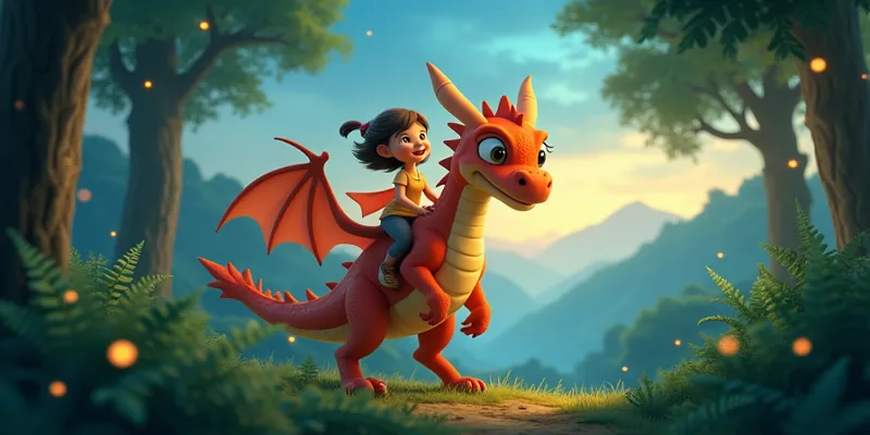 Sam’s Magical Journey to Save Lythoria’s Hidden Realm - 7