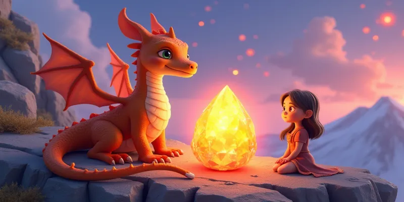 Sam’s Magical Journey to Save Lythoria’s Hidden Realm - 3