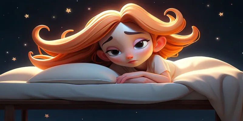 The Dreamy Journey of Lily A Bedtime Story for Kids - 2