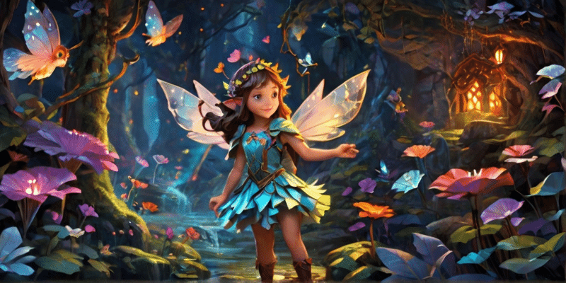 The Guardians of Enchanted Forest | Kids Bedtime Story Read