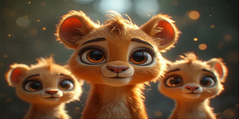 The Ink Lake Bridge Kindness, Bravery, and Teamwork Magic - 5