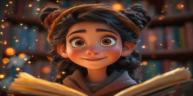 The Ink Lake Bridge Kindness, Bravery, and Teamwork Magic - 9