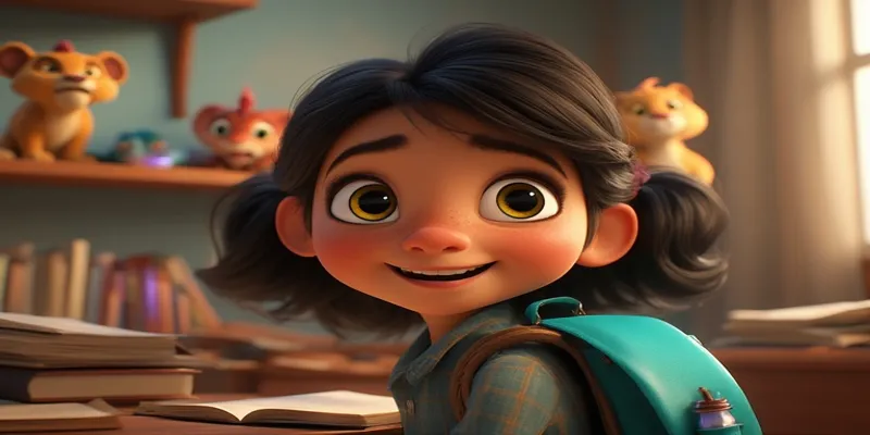 The Ink Lake Bridge Kindness, Bravery, and Teamwork Magic - 10