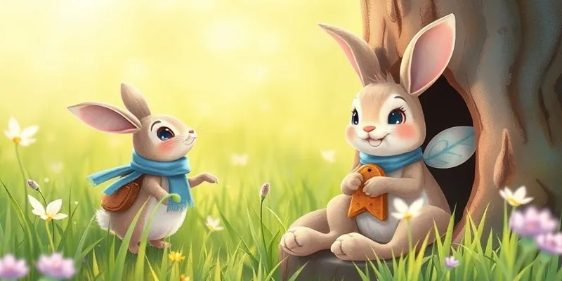 The Learning Pack Kindness, Patience, and Fairness in Action