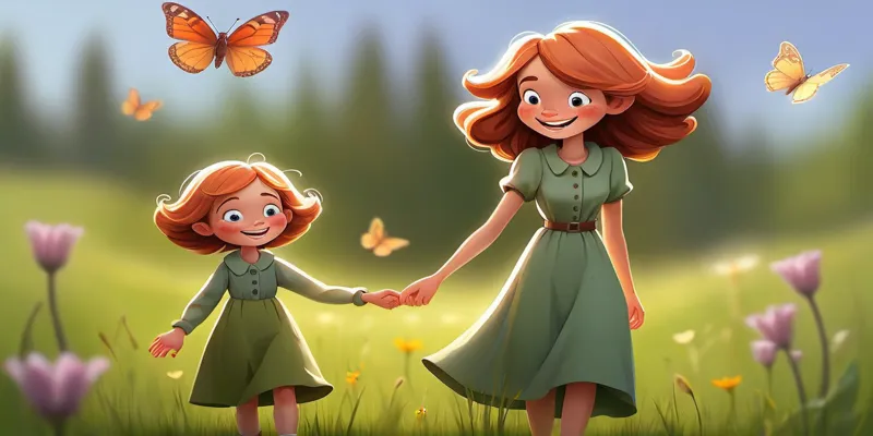 The Magic of Mothers A Heartwarming Tale for Kids