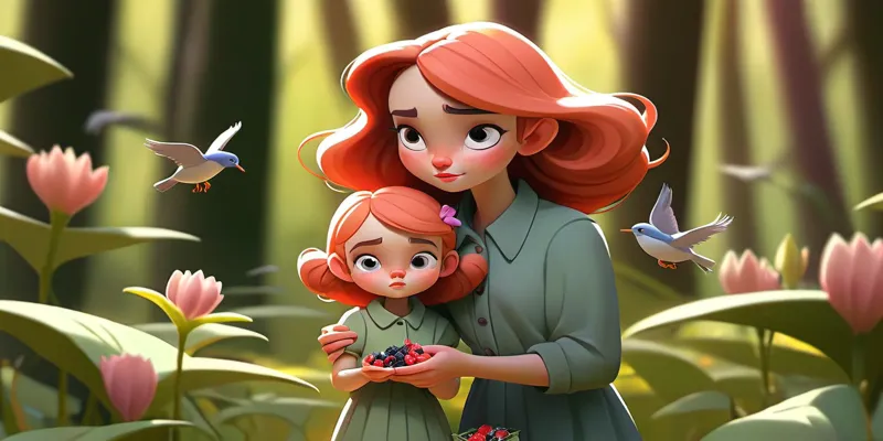 The Magic of Mothers A Heartwarming Tale for Kids - 2