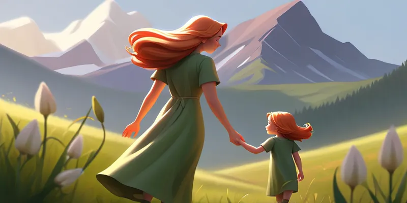 The Magic of Mothers A Heartwarming Tale for Kids - 10