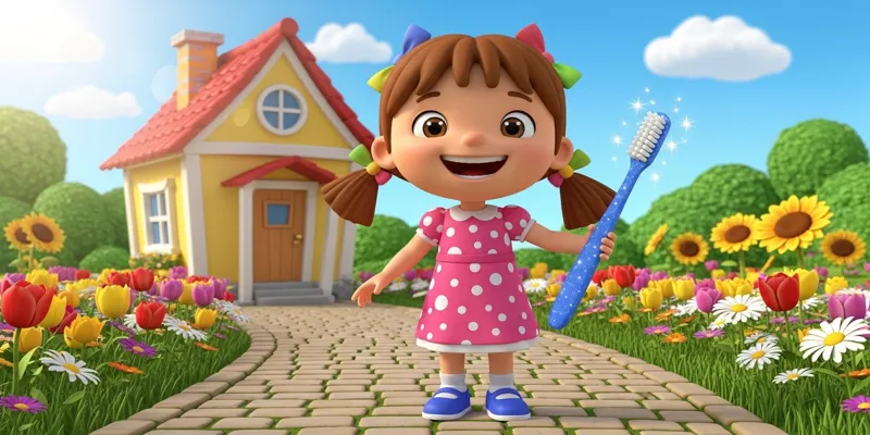 The Smile Kingdom Story for Kids W…