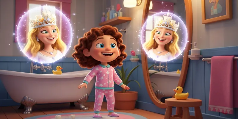 The Smile Kingdom Story for Kids Why Brushing Teeth Matters - 10