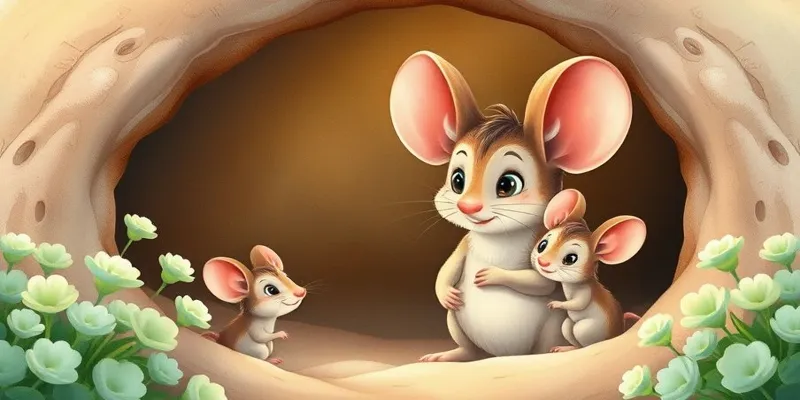 The Song of Everywhere Mina’s Big-Eared Adventure Tale