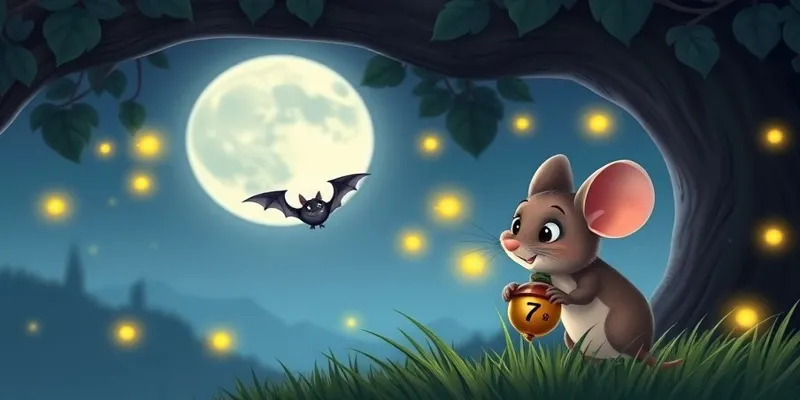 The Song of Everywhere Mina’s Big-Eared Adventure Tale - 8