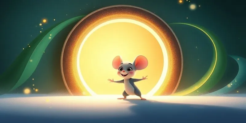 The Song of Everywhere Mina’s Big-Eared Adventure Tale - 2