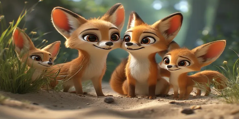 World Seed Adventures Tiko the Squirrel and Pippa’s Song - 6