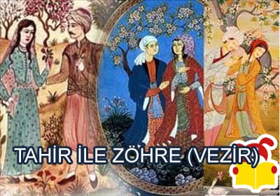 Tahir ile Zühre Hikayesi - Masal Oku image